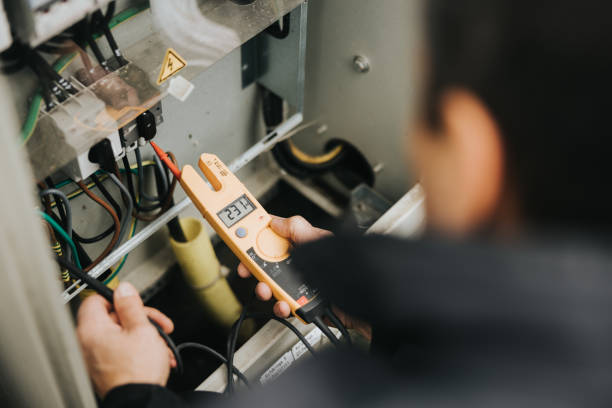 Best Circuit Breaker Repair  in Hoopa, CA