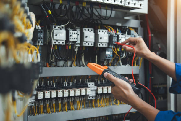 Industrial Electrical Services in Hoopa, CA
