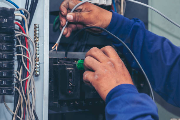 Best Electric Panel Repair  in Hoopa, CA