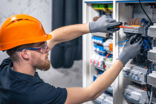 Best Commercial Electrician Services  in Hoopa, CA